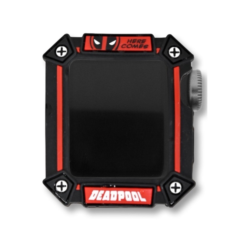 Deadpool‎ iwatch bumper case